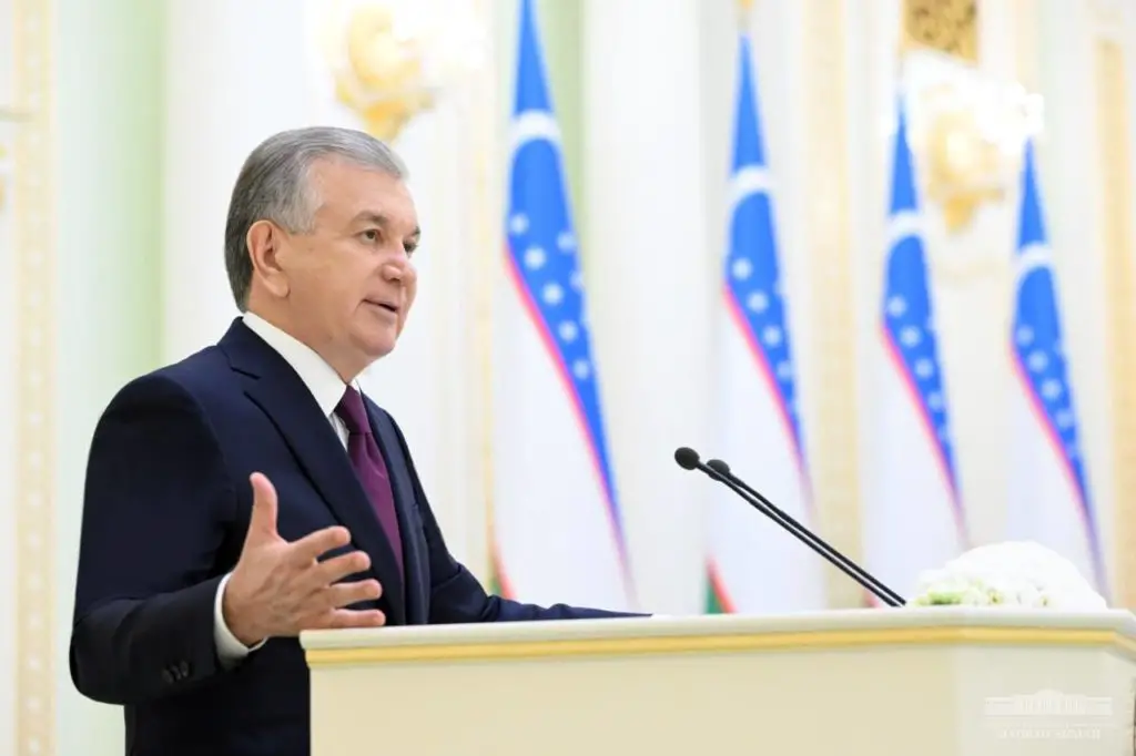 Shavkat Mirziyoyevs politische Reise: Vom Parlament zur Präsidentschaft